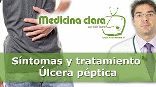 Síntomas y tratamiento de las úlceras miniatura